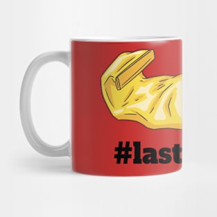 Last Glue - Last Generation Mug